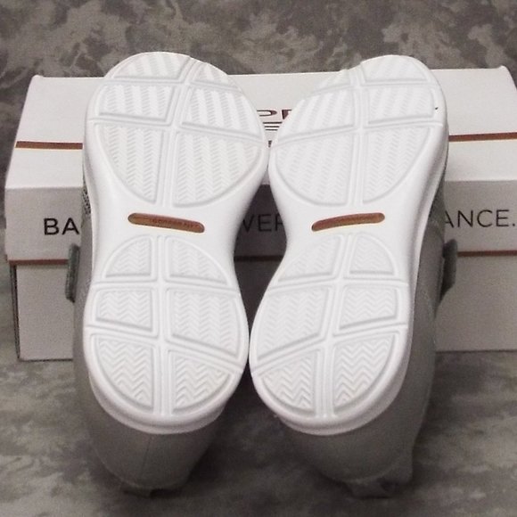 Copper Fit Shoes Copper Fit Spirit Sport Knit Sneaker M Gray Poshmark